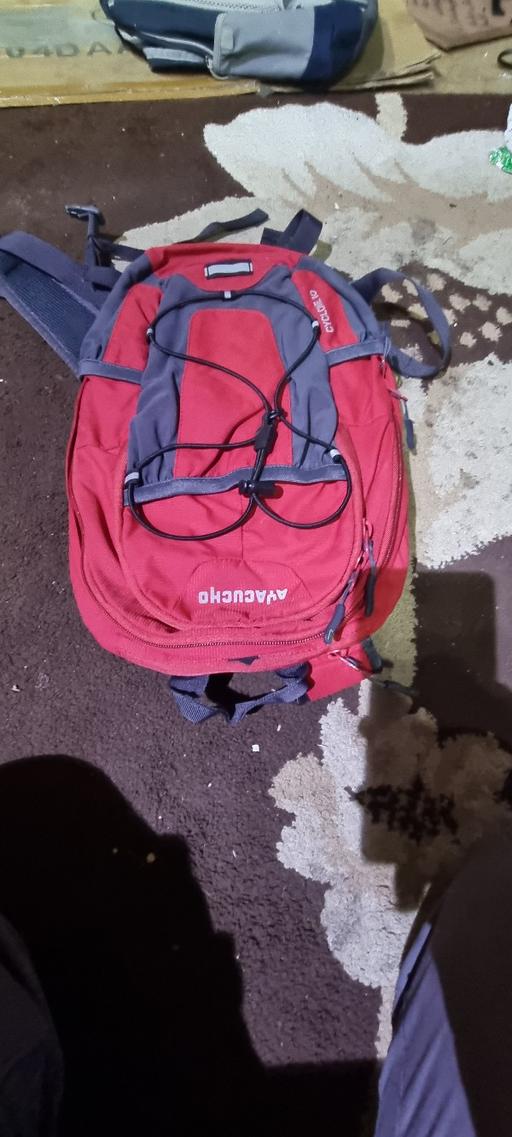 Buy & Sell West Midlands Walsall - Photos for Ayacucho Cyclone 10 hydration rucksack, backp