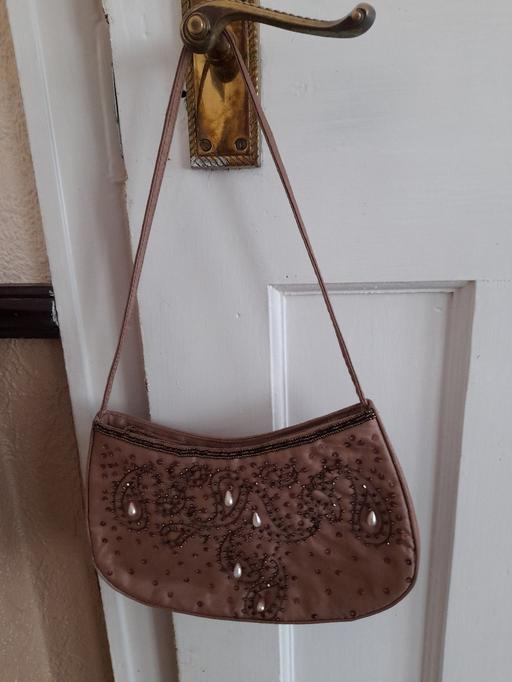 Buy & Sell Lancashire Blackpool - Photos for Small bronze bag