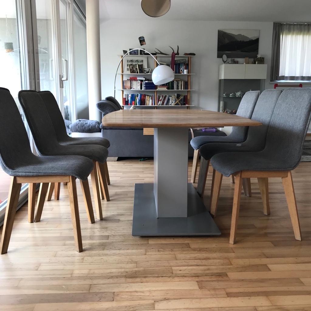 6 Stühle zu verschenken in 6923 Marktgemeinde Lauterach für gratis zum Verkauf
