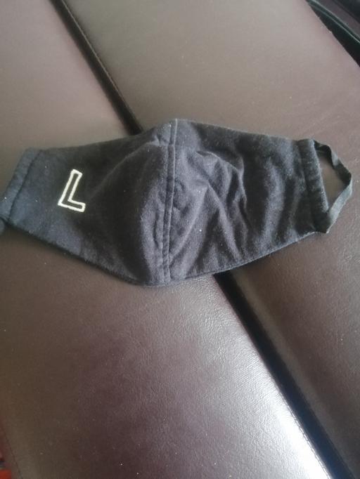 Buy & Sell South Yorkshire Barnsley - Photos for initial L face mask