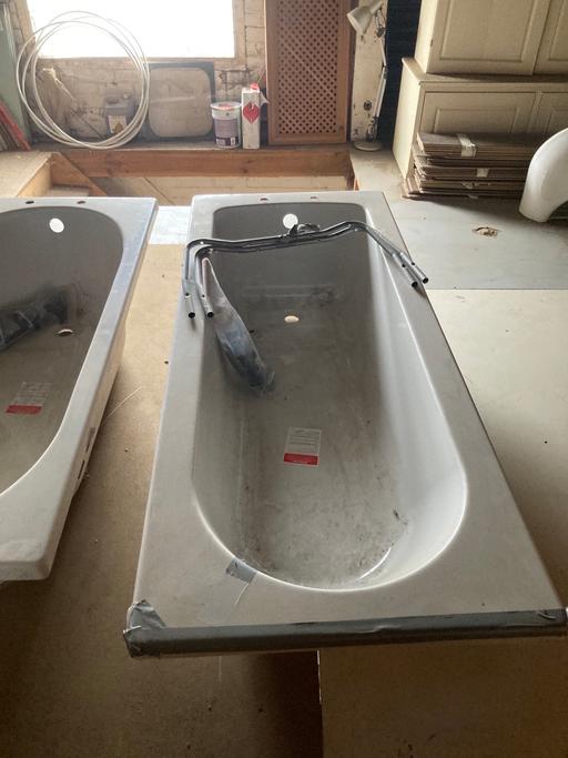 Buy & Sell Essex Thurrock - Essex - Photos for Acrylic bath