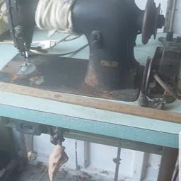 singer sewing machine industrial been storege not been used