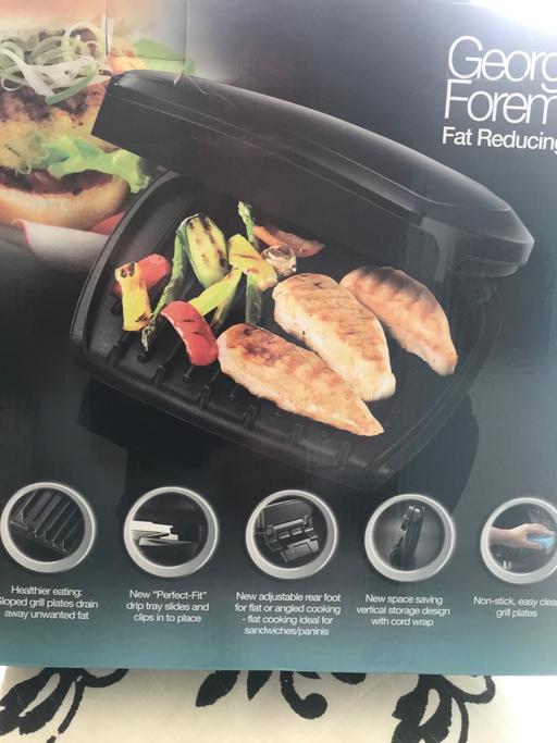 Buy & Sell West Midlands Sandwell - Photos for George Foreman grill