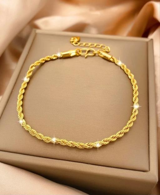 Buy & Sell Greater Manchester Rochdale - Photos for Ladies Bracelet. Gold Plated