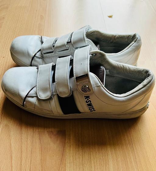 Buy & Sell East London Beckton - East London - Photos for Men’s K-Swiss trainers