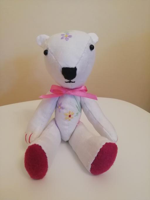 Buy & Sell Nottinghamshire Ashfield - Photos for Handmade teddy bear