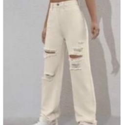 Brand new cream jeans
Size L 12/14
Bagging style
£10
Can post at buyers cost
I have lots more new items for sale please take a look at my other listings