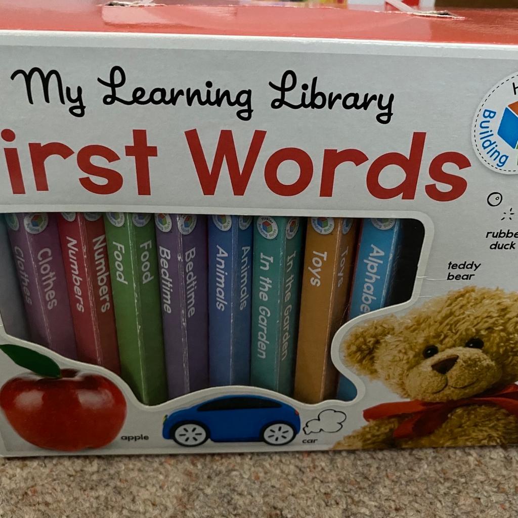 My Learning Library - First Words in ME16 Malling für 2,00 £ zum ...