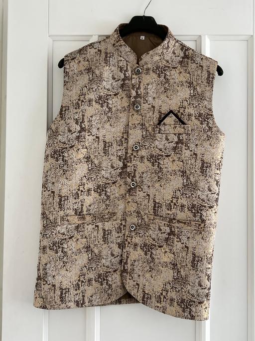 Buy & Sell West Midlands Birmingham - Photos for Men’s waistcoat Indian pakistani wedding