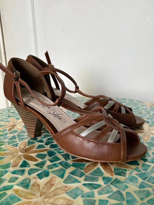 Buy & Sell Staffordshire Tamworth - Photos for Marks and Spencer shoes size 3.5