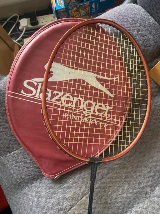 Buy & Sell Surrey Reigate and Banstead - Photos for Badminton Racquet in very good condition