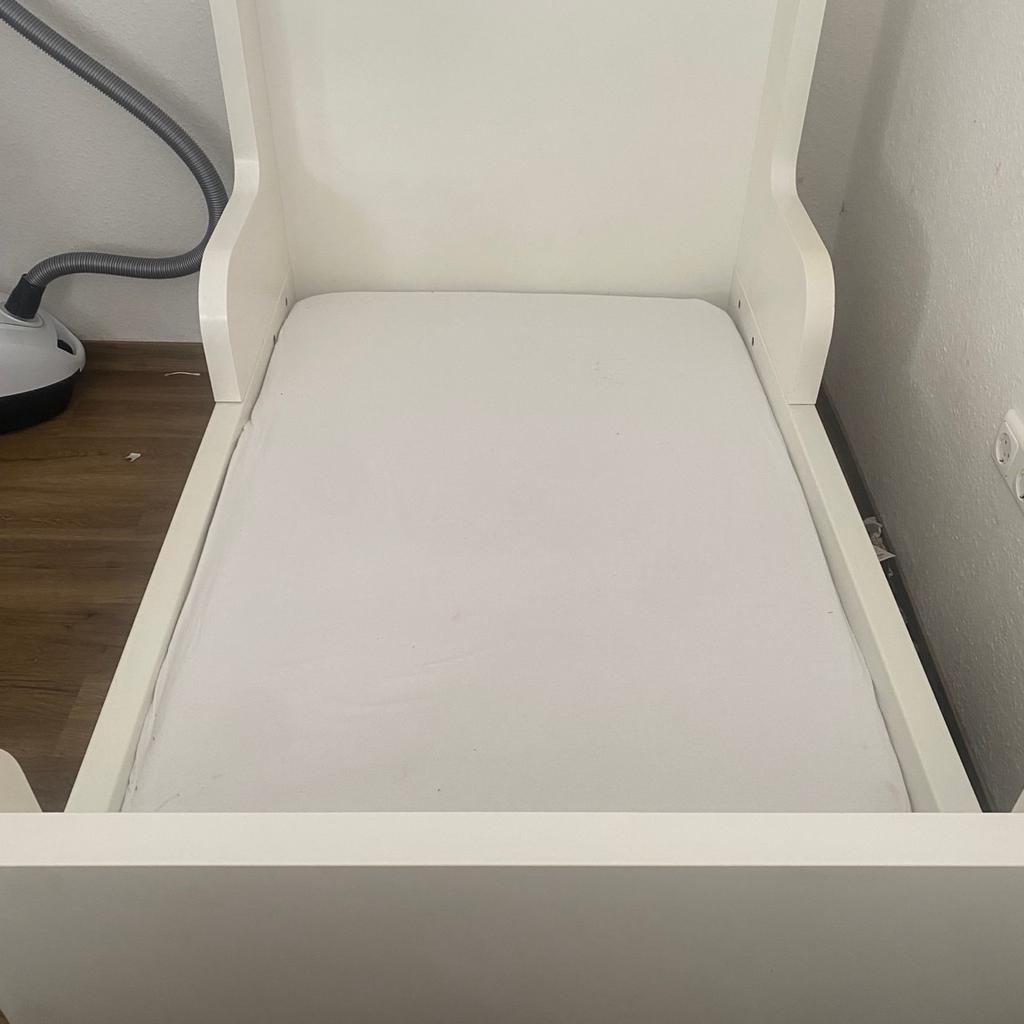 Mitwachsendes Kinderbett von Ikea