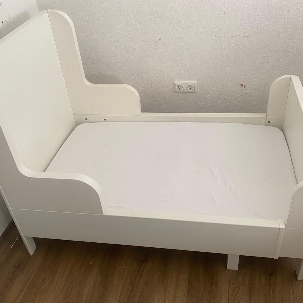 Mitwachsendes Kinderbett von Ikea