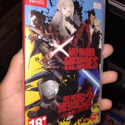 No more heroes 1 and 2 with fast dispatch