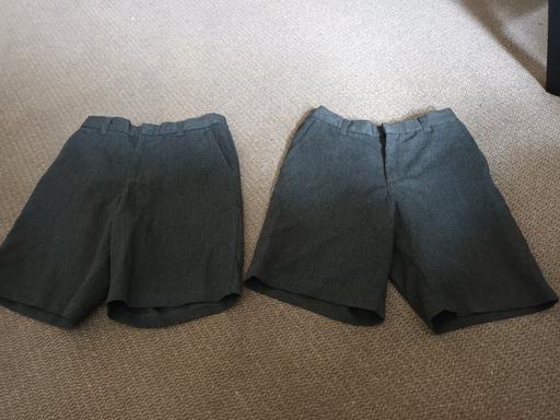 Buy & Sell Leicestershire Leicester - Photos for Boys School shorts 8-9 years