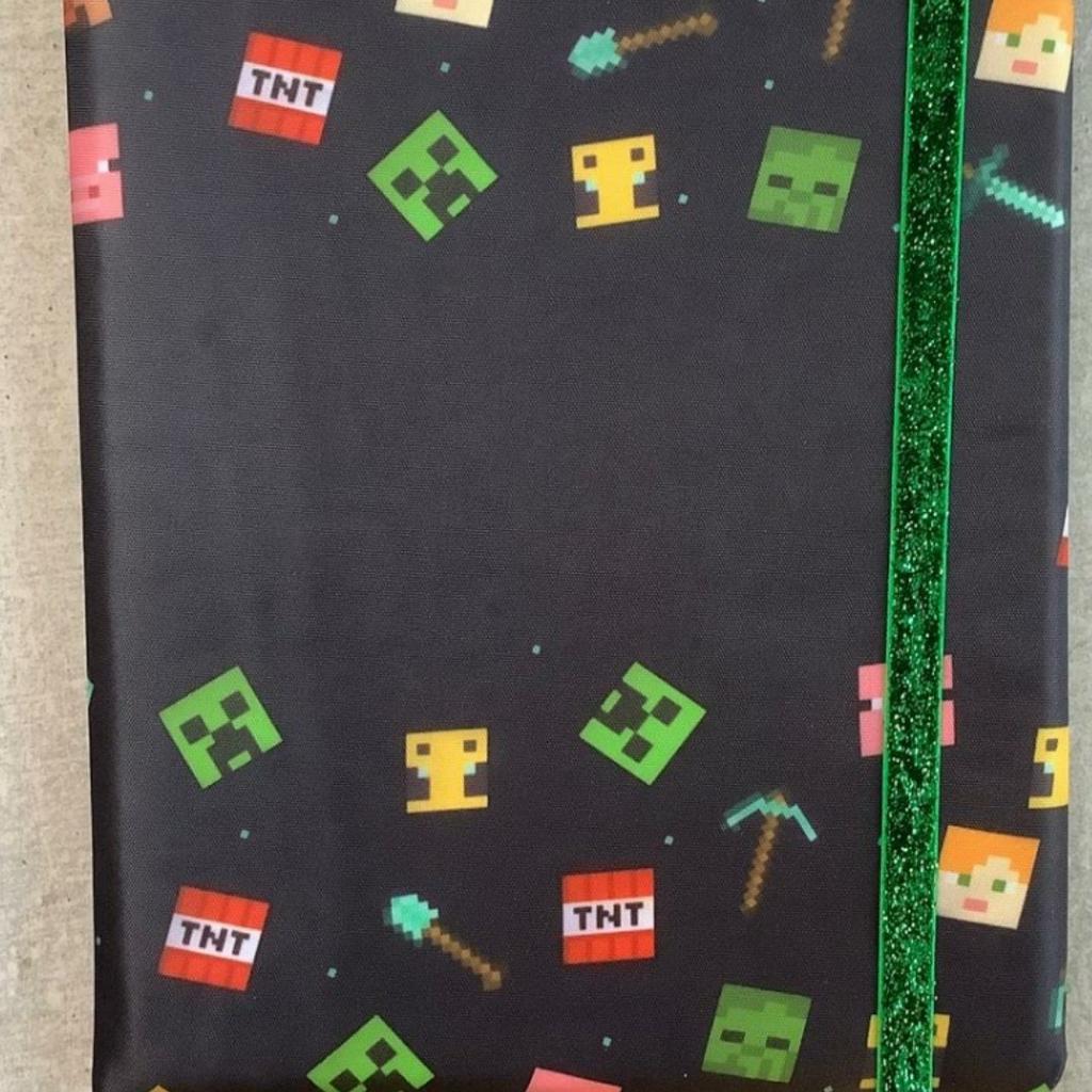 Minecraft notebook in NN17 Corby für 2,00 £ zum Verkauf | Shpock DE