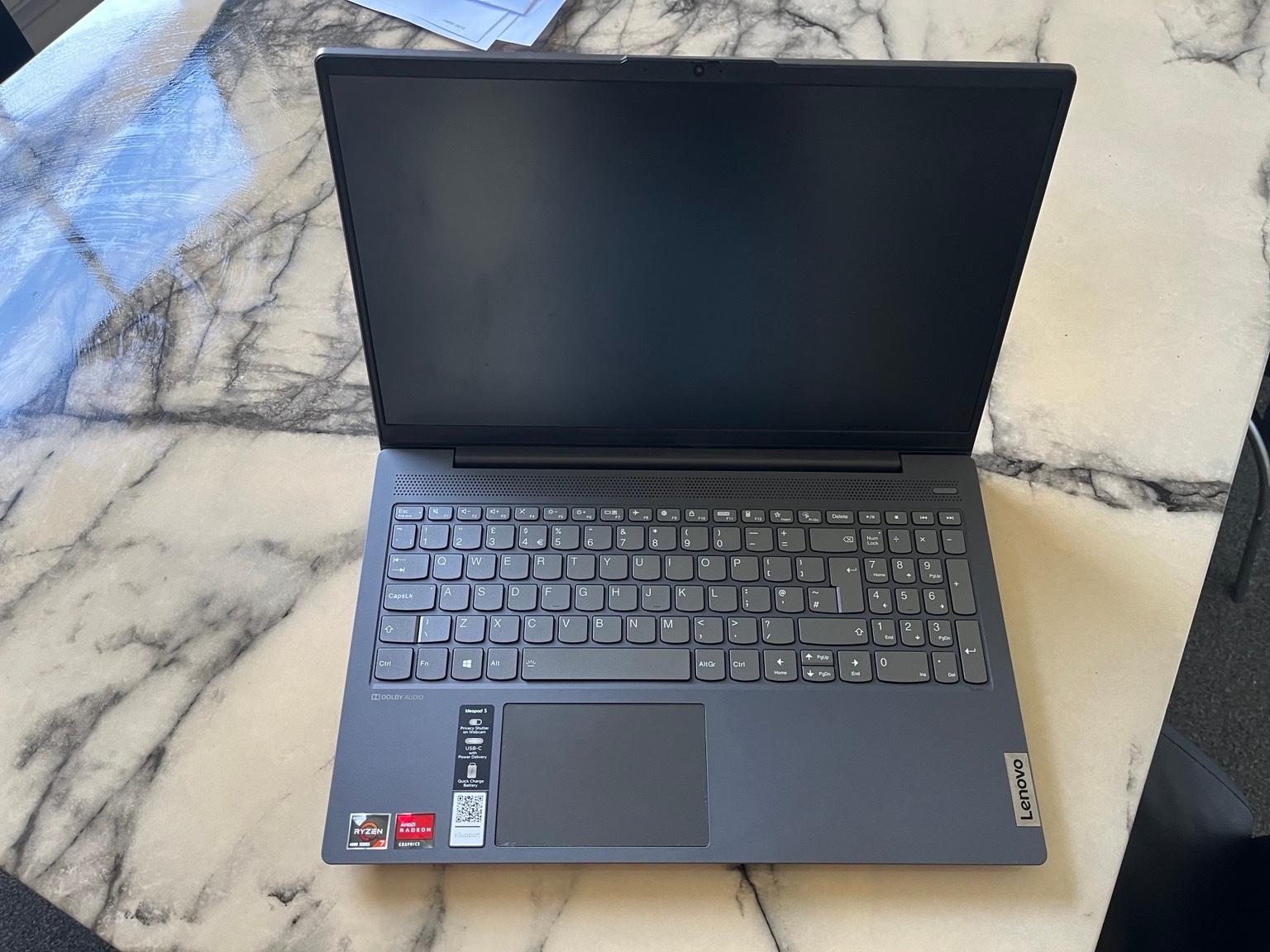 lenovo ideapad 5 amd ryzen 7 4800u