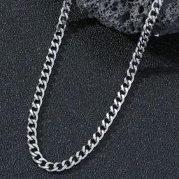 Mens Chain. Sterling Silver Chain