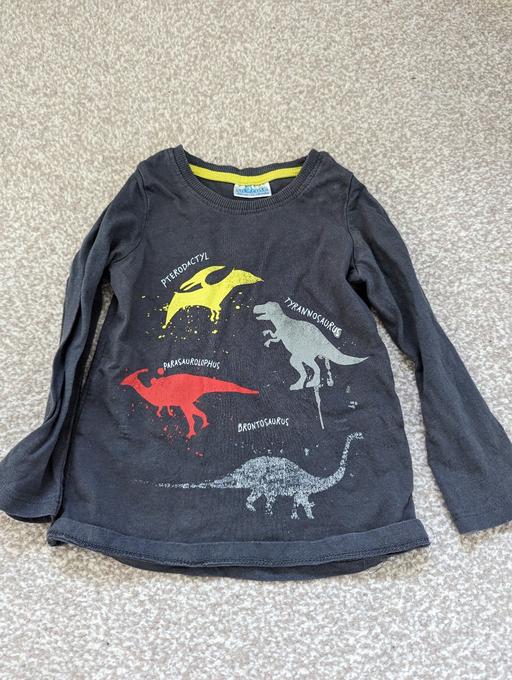 Buy & Sell South West London Norbury - South West London - Photos for dinosaur top 12-18 month