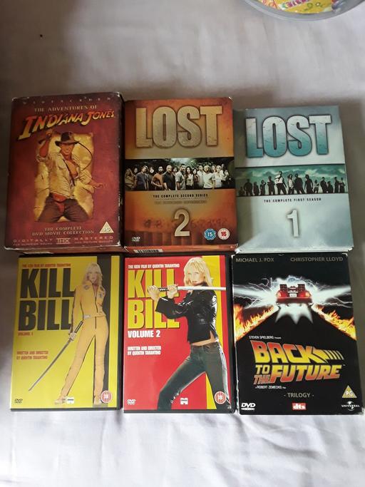 Buy & Sell West Midlands Sandwell - Photos for 26 DVDs single and Box sets