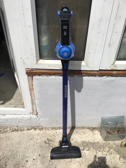 Buy & Sell East London - Photos for Hoover cord less vacuum cleaner