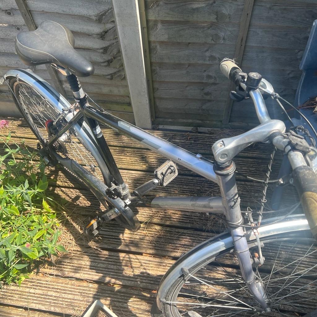 Raleigh Metro Lx Ladies Bike - Raleigh Pioneer Metro Ladies Bike For ...