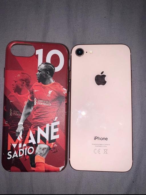 Buy & Sell South Woodford East London - Photos for iPhone 8 64GB Rose Gold