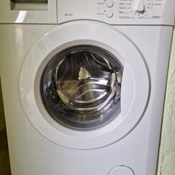 Verkaufe super laufende Waschmaschine wegen Haushaltsauflösung.