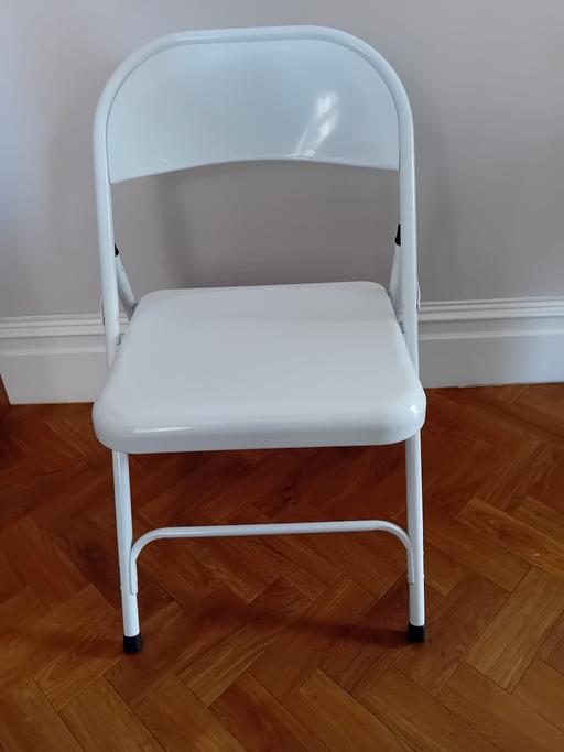 Buy & Sell South West London Kingston upon Thames - Photos for Metal chair