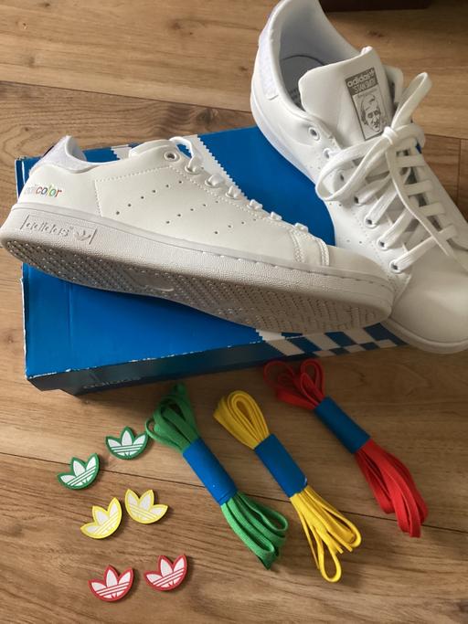 Buy & Sell County Durham Shotton Colliery - County Durham - Photos for Men’s adidas Stan smith trainers size 7