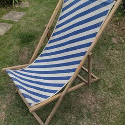 Thatchers cider 2025 deck chair