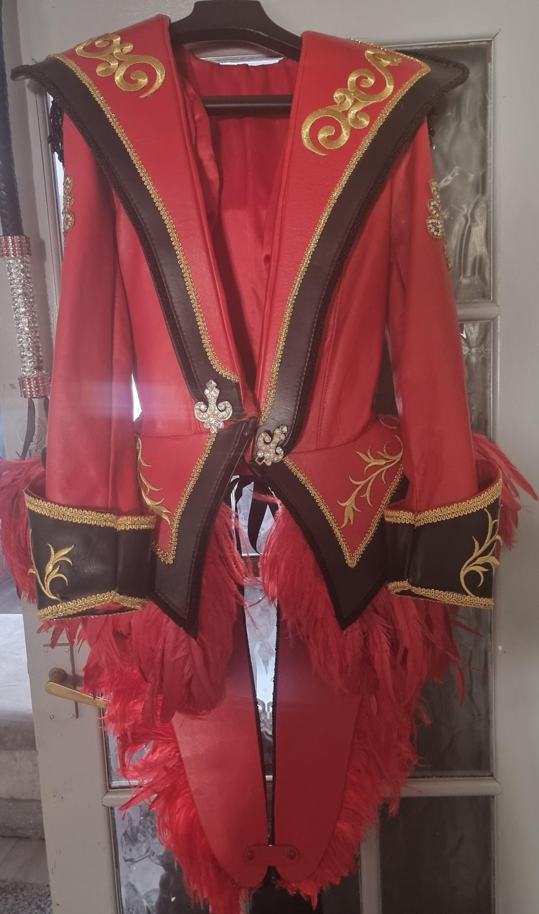 circus ring leader costume in RM1 London for £50.00 for sale | Shpock