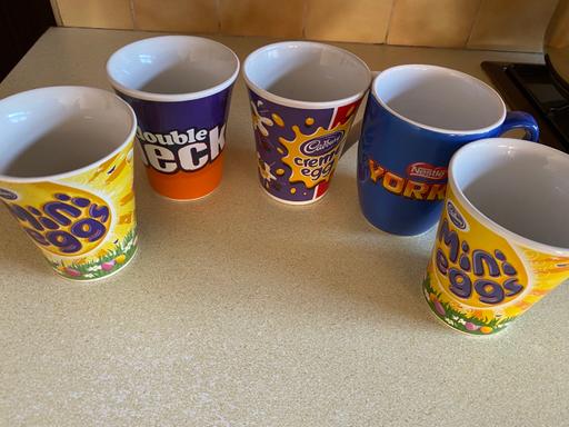 Buy & Sell West Midlands Walsall - Photos for Assorted mugs NOW only 50p each