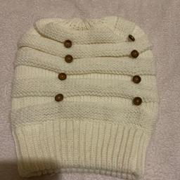 Winter Hat, one size