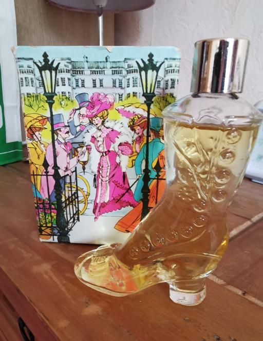Buy & Sell West Midlands Dudley - Photos for Vintage Avon boot fragrance
