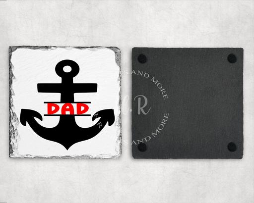 Buy & Sell Lincolnshire North Lincolnshire - Photos for Personalised Anchor Dad Coaster