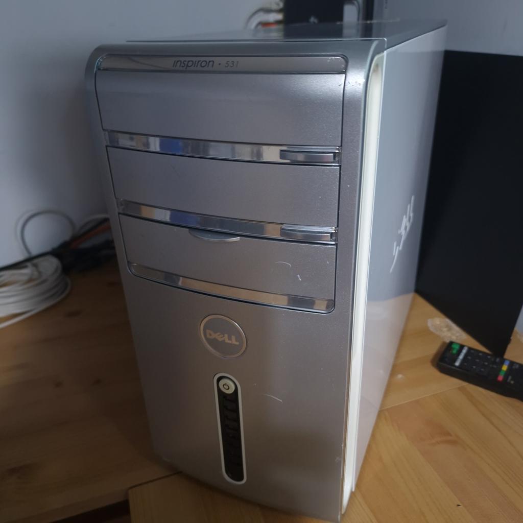 Retro Dual core dell desktop computer in LE10 Bosworth for £30.00 for