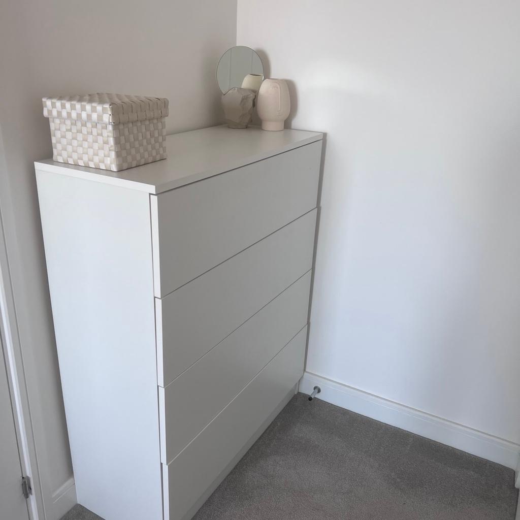 Chest of drawers for narrow space in N22 London for £100.00 for sale Shpock