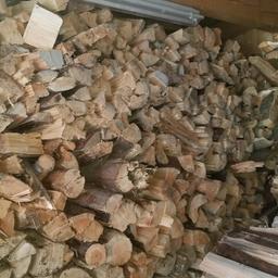 brennholz 45 cm lang 80 €  pro Meter nur selbstabholung
