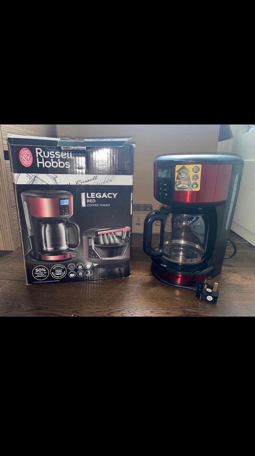 Russell Hobbs Coffee Maker in N17 London für £ 25,00 zum Verkauf