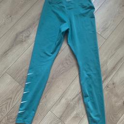 Brand new but no tags Nike swoosh leggings stretchy & comfy, size 12. Large. Collection Grays Essex or can even post out tracked delivery all over the uk 🇬🇧