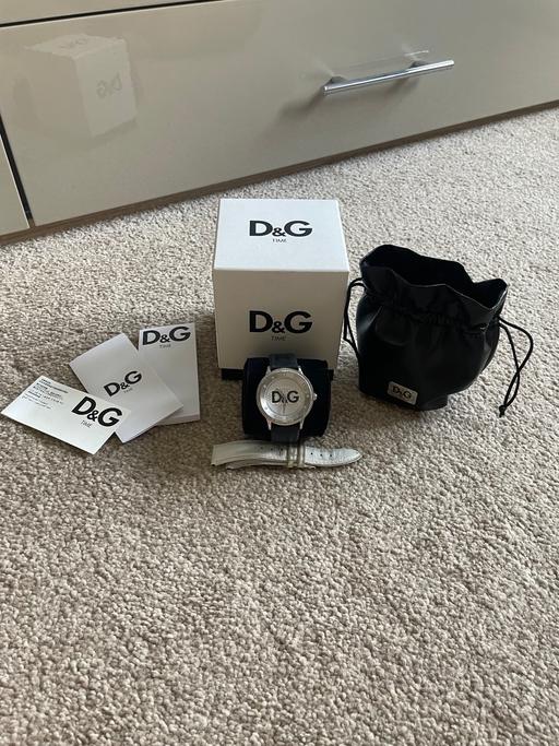 Buy & Sell West Yorkshire Leeds - Photos for Ladies D&G Watch