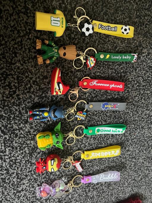 Buy & Sell West Midlands Birmingham - Photos for New latest keychain on wristlets