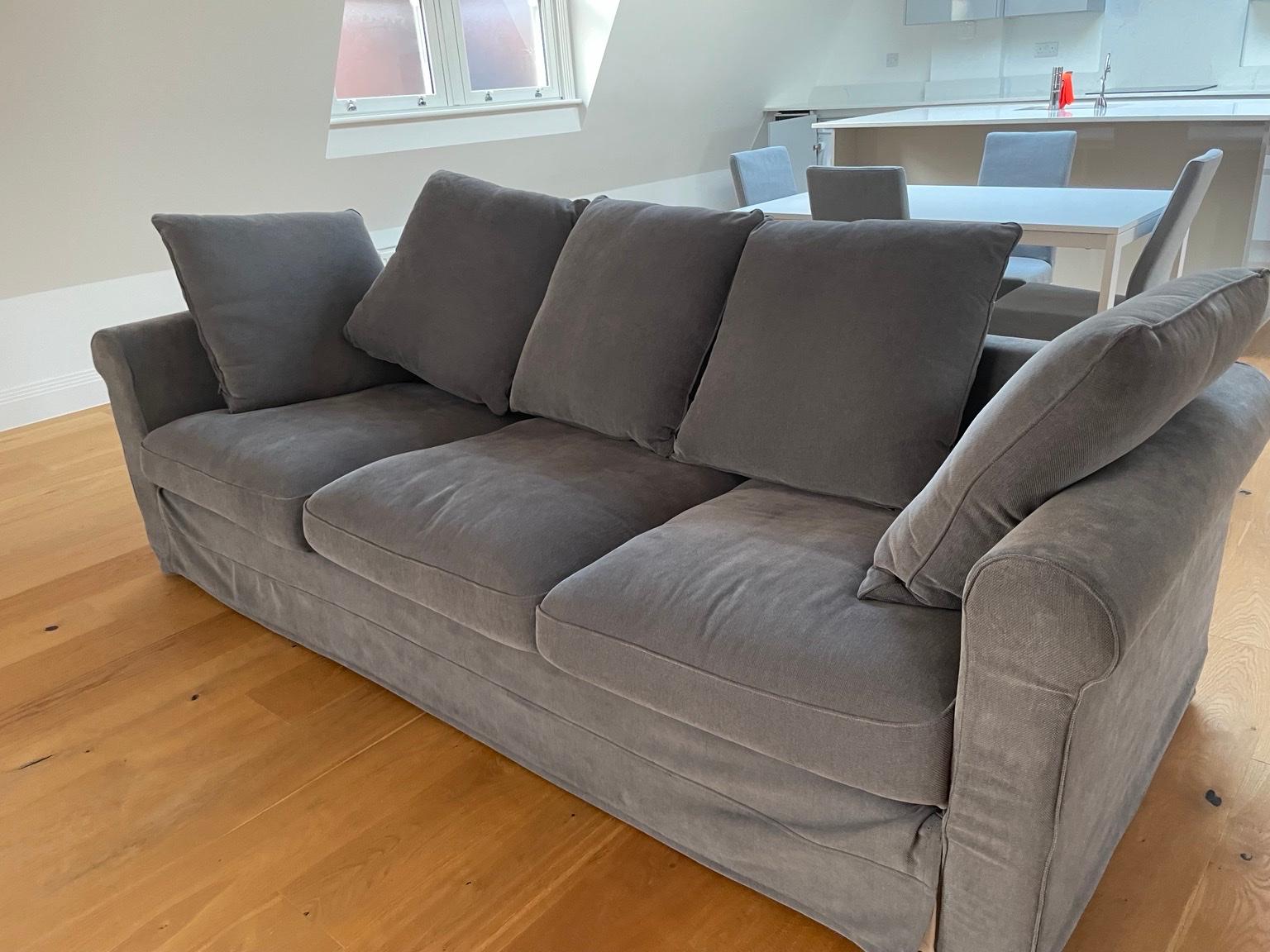 IKEA Gronlid Sofa Dark Grey in SE21 London für 475,00 £ zum Verkauf