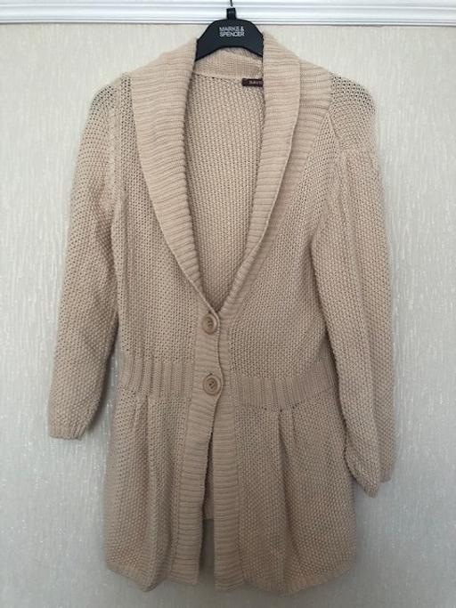 Buy & Sell South West London Richmond upon Thames - Photos for Brand New Ladies Long Cardigan Size UK 16