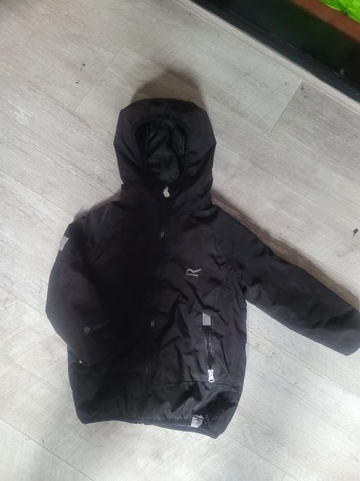 Buy & Sell Merseyside Wirral - Photos for boys age 3-4 regatta coat
