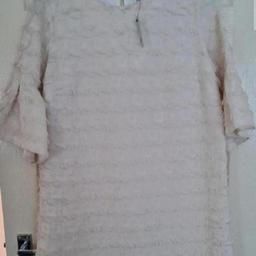 NWT Ladies Size 14 River Island Dress
cream in colour
new not worn
collection only
no offers paid £50.00