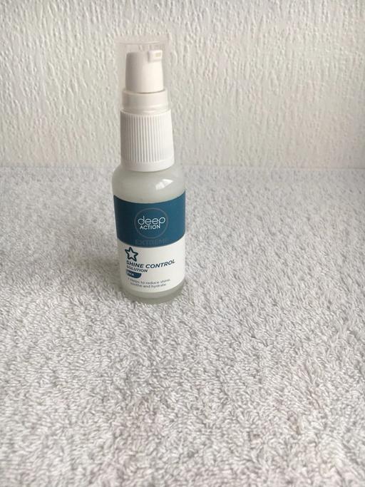 Buy & Sell West Midlands Birmingham - Photos for Deep Action Shine Control Serum Superdrug