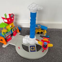 Fisher price little people airport in good condition

From pet and smoke free home