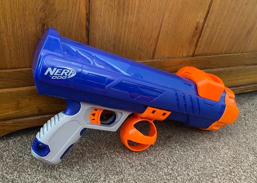 Buy & Sell Bedfordshire Luton - Photos for Nerf dog tennis ball gun shooter